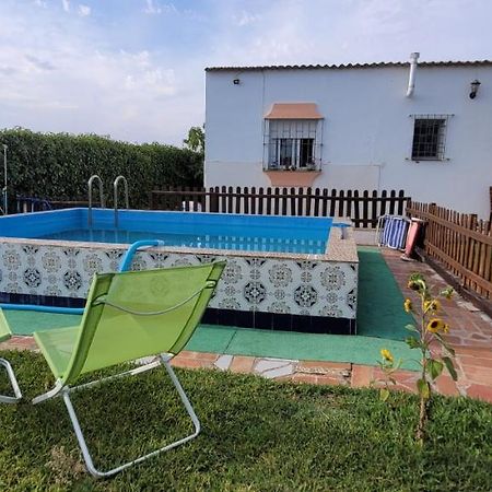 Vila Casa Con Piscina Privada Y Jardin Chiclana de la Frontera Exteriér fotografie