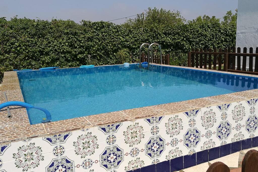 Vila Casa Con Piscina Privada Y Jardin Chiclana de la Frontera Exteriér fotografie