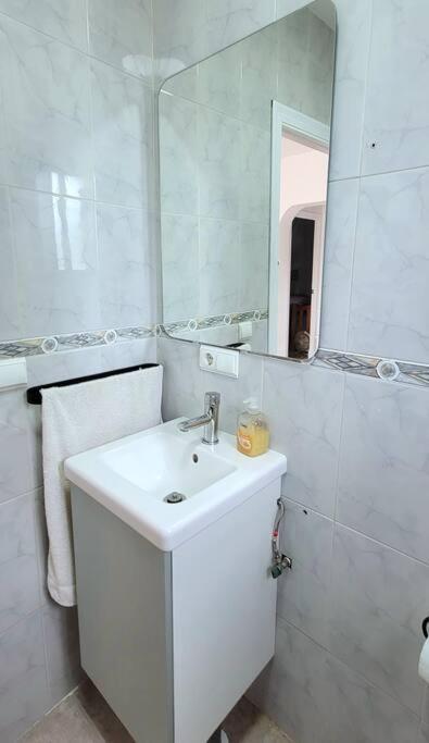 Vila Casa Con Piscina Privada Y Jardin Chiclana de la Frontera Exteriér fotografie